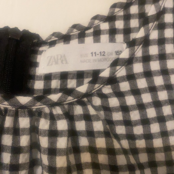Zara jumpsuit size 11/12 girl - Picture 5 of 6